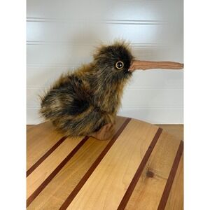 Ty Beanie Baby Beak the Kiwi Bird Plush Stuffed Animal 1998